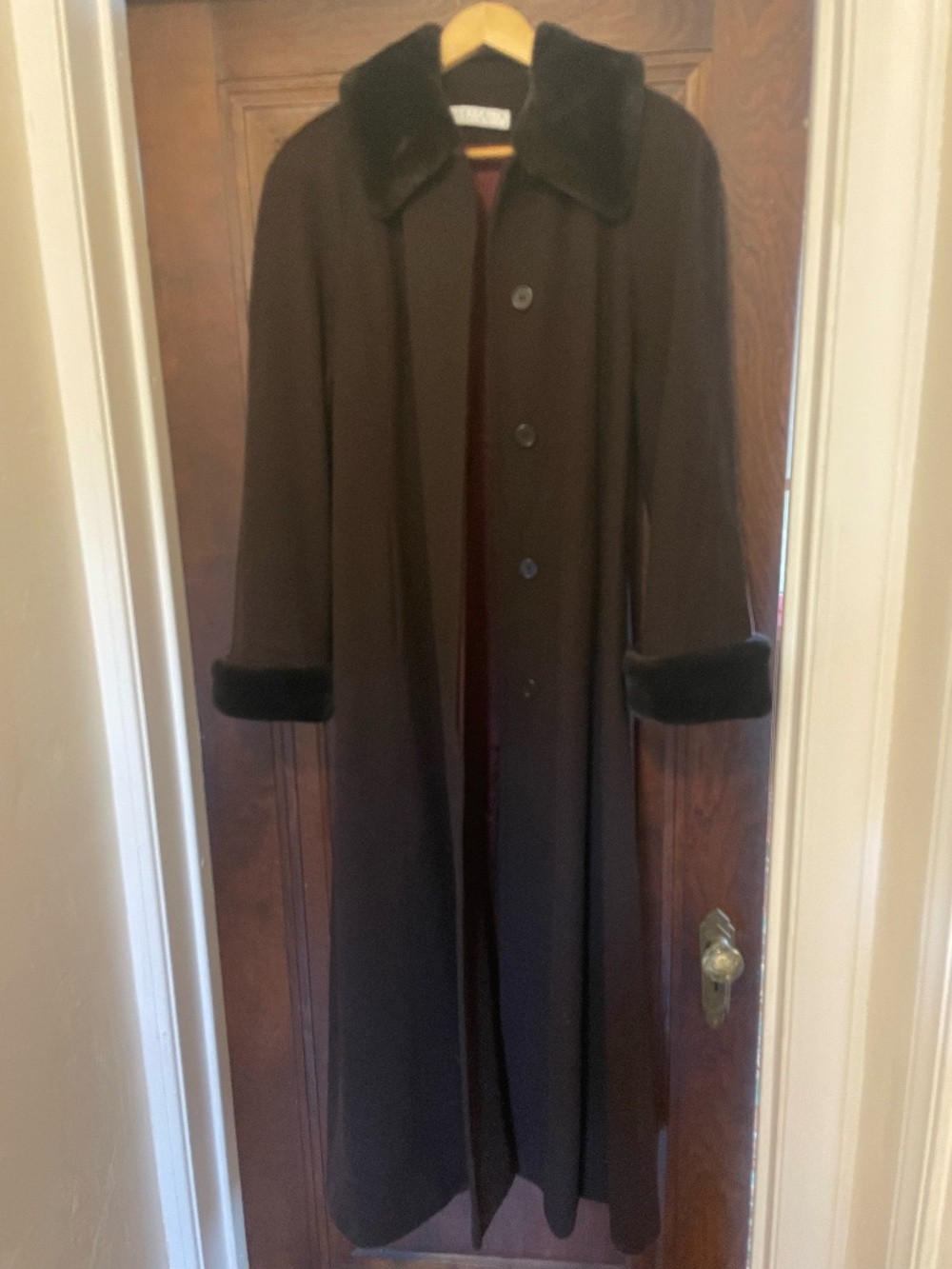 Perry Ellis - Portfolio Coat